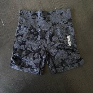 COPY - Gymshark Adapt Marl Seamless- black